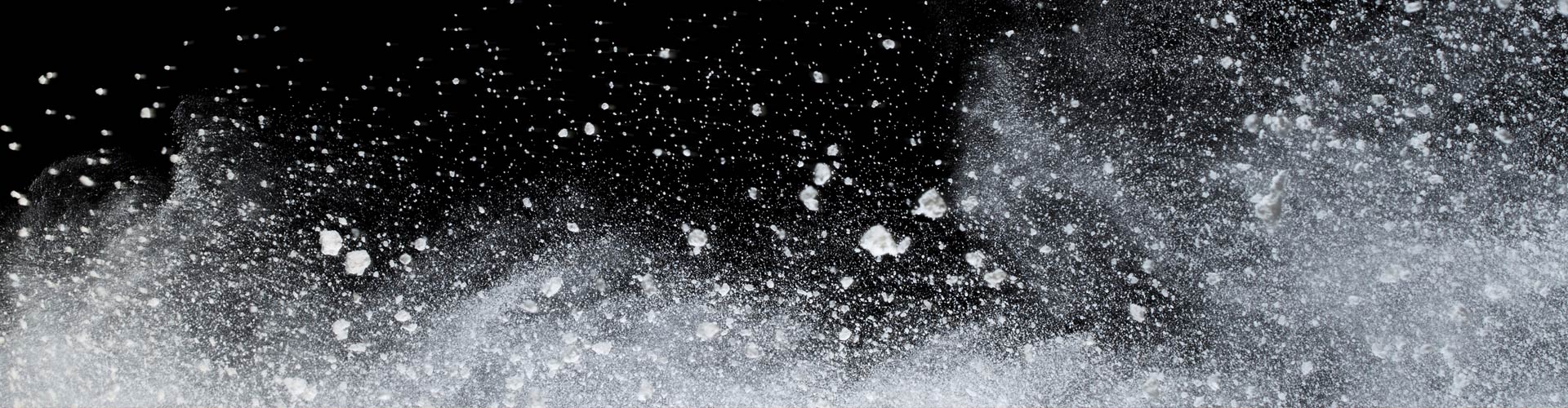 Macchine effetto neve per feste a tema ed eventi